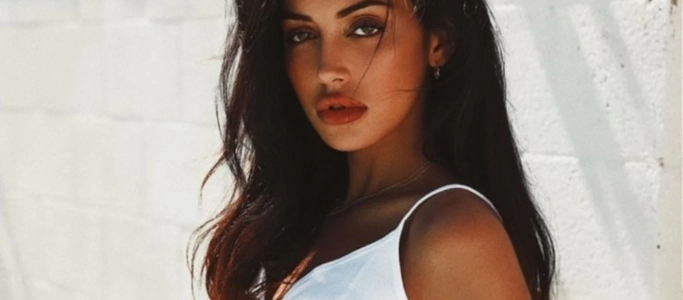 Η Cindy Kimberly ποζάρει για το instagram και δείχνει την μεσογειακή της ομορφιά (φωτο)